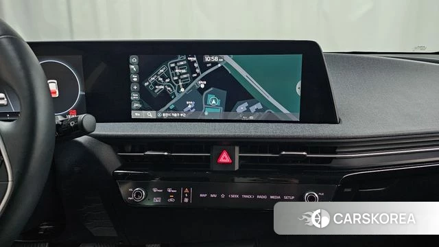 Kia EV6 2022 Серый из Кореи, фото 5