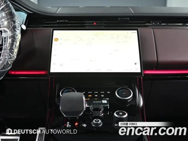 Land Rover Range Rover Sport 3rd Generation id 2717853 из Кореи 5