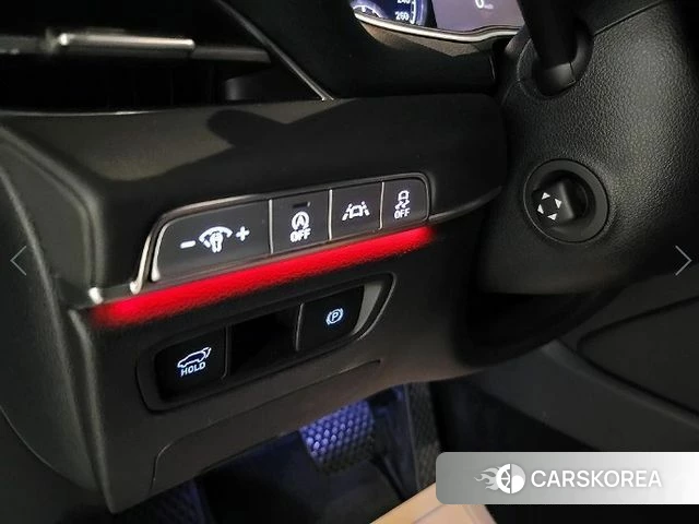 Genesis GV80 2021 Черный из Кореи, фото 5