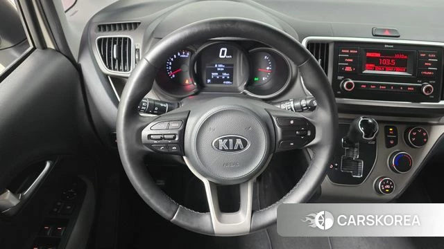 Kia The New Ray 2020 Жемчужный цвет из Кореи, фото 5