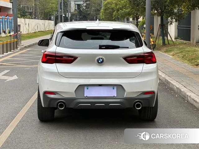 BMW X2 2022 Белый из Китая, фото 5