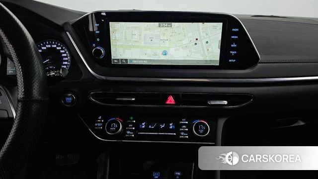 Hyundai Sonata Hybrid (DN8) 2023 Серый из Кореи, фото 5