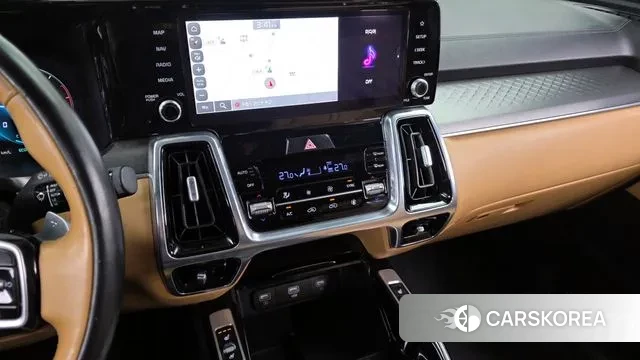 Kia Sorento 4th Generation 2022 Белый из Кореи, фото 5