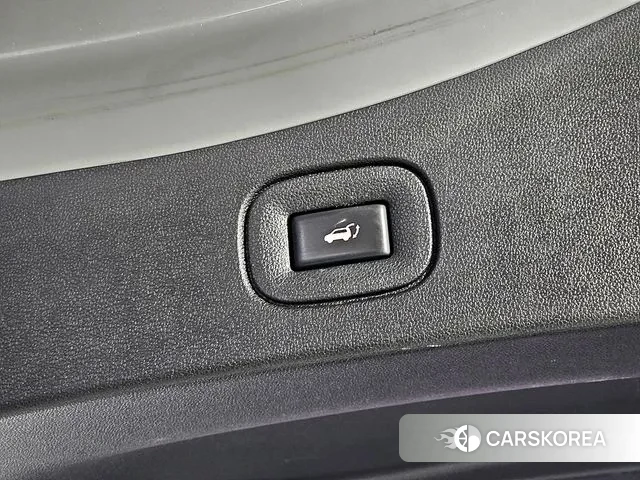 Renault Korea (Samsung) The New QM6 2021 Белый из Кореи, фото 5