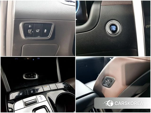 Hyundai Tucson (NX4) 2022 Белый из Кореи, фото 5