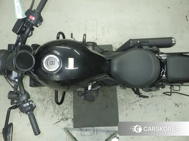 Проданный Honda REBEL 1100 DCT id 3999621 из Японии, фото 4