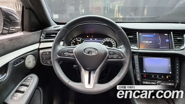 Infiniti QX50 (P71A) 2019 Серый из Кореи, фото 5