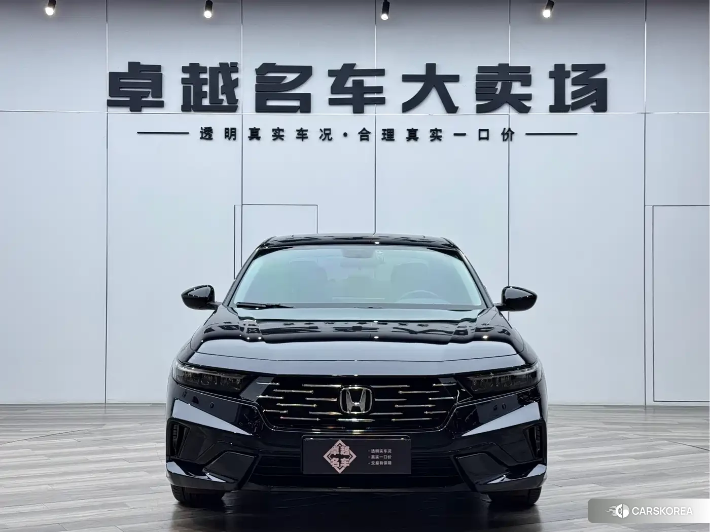 Honda Accord 2025 Черный из Китая, фото 5