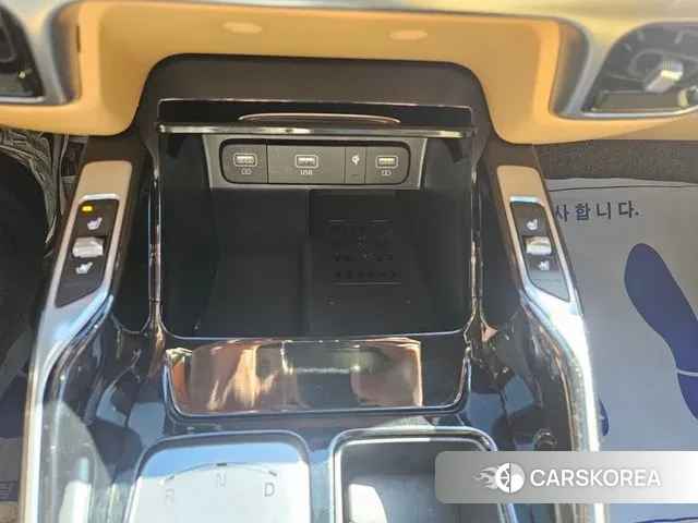 Kia Sorento 4th Generation 2022 Синий из Кореи, фото 5