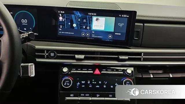 Hyundai Santa Fe (MX5) 2023 Белый из Кореи, фото 5