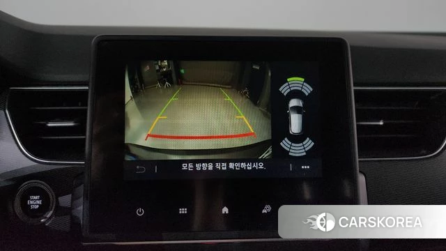 Renault Korea (Samsung) XM3 2021 Серебряный из Кореи, фото 5