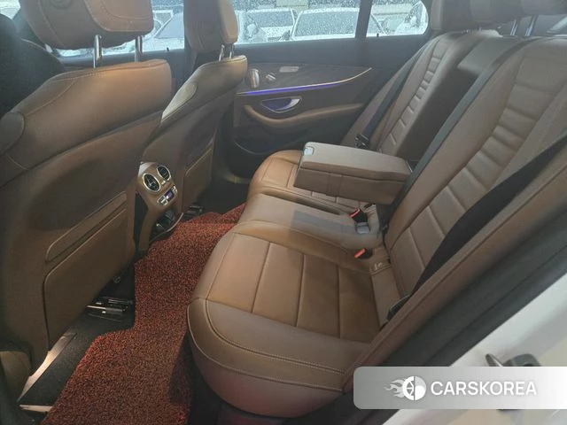 Mercedes-Benz E-Class W213 2022 Белый из Кореи, фото 5