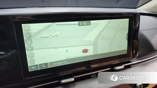 Kia Carnival 4th generation 2023 Белый из Кореи, фото 5