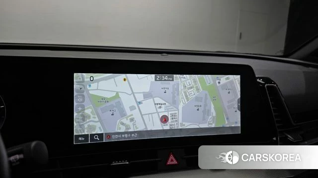 Kia Sportage 5th Generation 2021 Белый из Кореи, фото 5