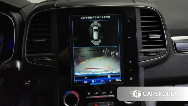 Renault Korea (Samsung) The New QM6 2022 Серый из Кореи, фото 5