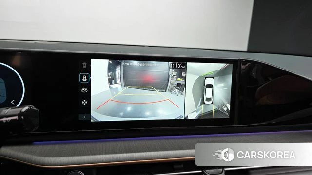 Hyundai Grandeur Hybrid (GN7) 2023 Белый из Кореи, фото 5