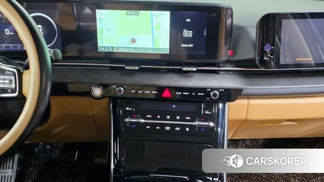 Kia Carnival 4th generation 2022 Черный из Кореи, фото 5