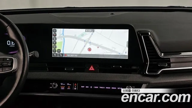 Kia Sportage 5th Generation 2022 Серый из Кореи, фото 5