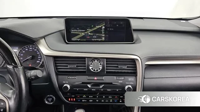 Lexus RX450h 4th generation 2018 Черный из Кореи, фото 5