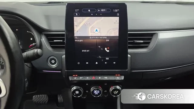 Renault Korea (Samsung) XM3 2022 Белый из Кореи, фото 5