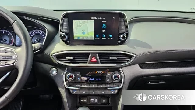 Hyundai Santa Fe TM 2018 Белый из Кореи, фото 5