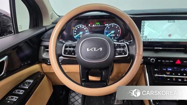 Kia Carnival 4th generation 2022 Черный из Кореи, фото 5