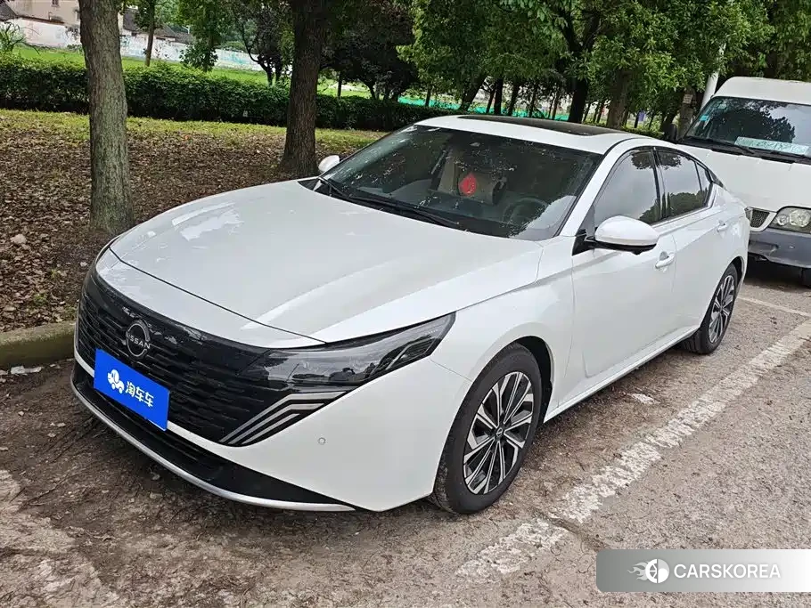 Nissan Altima 2026 Белый из Китая, фото 5