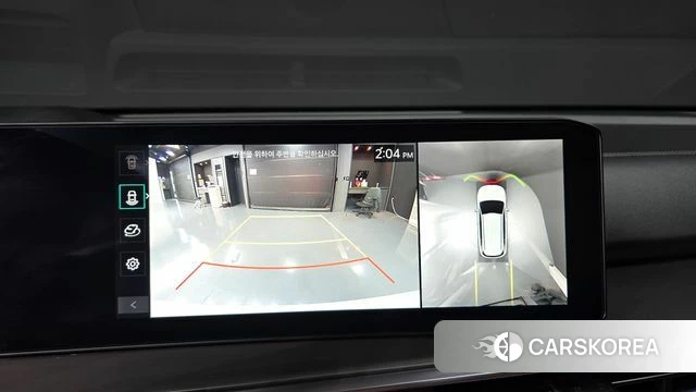 Kia The New Sorento 4th Generation 2024 Белый из Кореи, фото 5