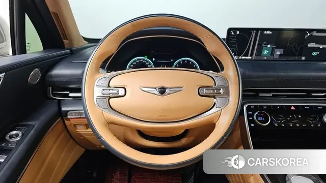 Genesis GV80 2020 Серебряный из Кореи, фото 5