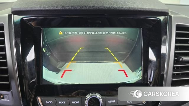 Ssangyong The New Rexton Sport 2021 Светло-зеленый из Кореи, фото 5