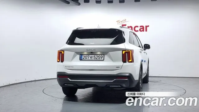 Kia The New Sorento 4th Generation id 2687974 из Кореи 5