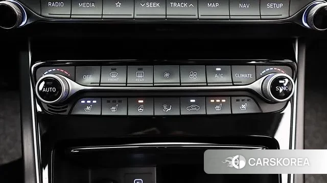 Hyundai Grandeur IG 2019 Черный из Кореи, фото 5