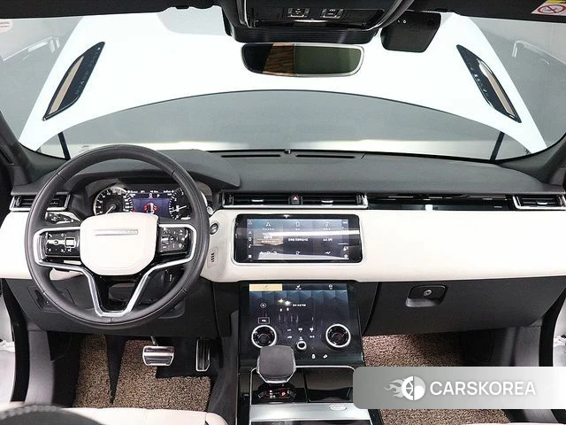Land Rover Range Rover Velar 2023 Белый из Кореи, фото 5