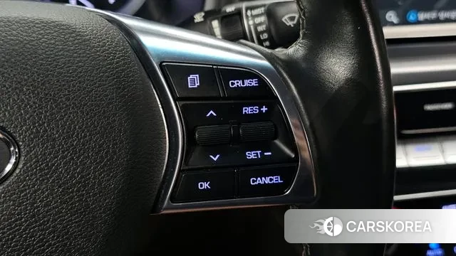 Hyundai Sonata New Rise 2018 Черный из Кореи, фото 5