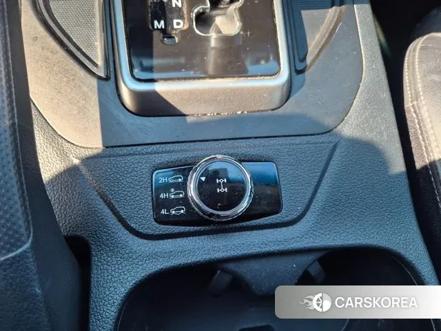 Ssangyong Rexton Sports 2019 Серый из Кореи, фото 5