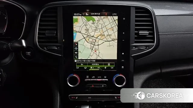Renault Korea (Samsung) SM6 2018 Белый из Кореи, фото 5