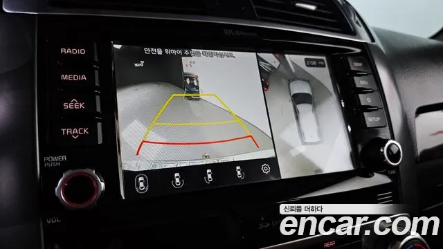 Kia The New Mohave id 2495675 из Кореи 5