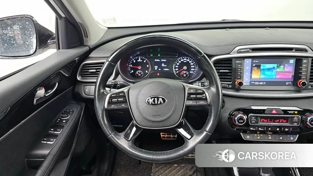 Kia The New Sorento 2018 Белый из Кореи, фото 5