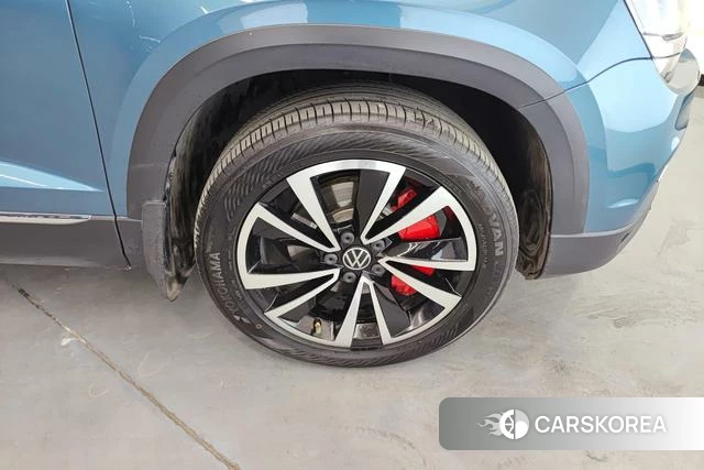 Volkswagen Tuyue 2019 Синий из Китая, фото 5