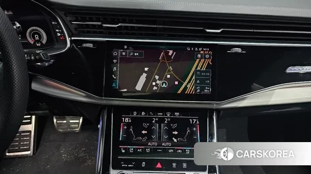 Audi Q8 (4M) 2022 Серый из Кореи, фото 5