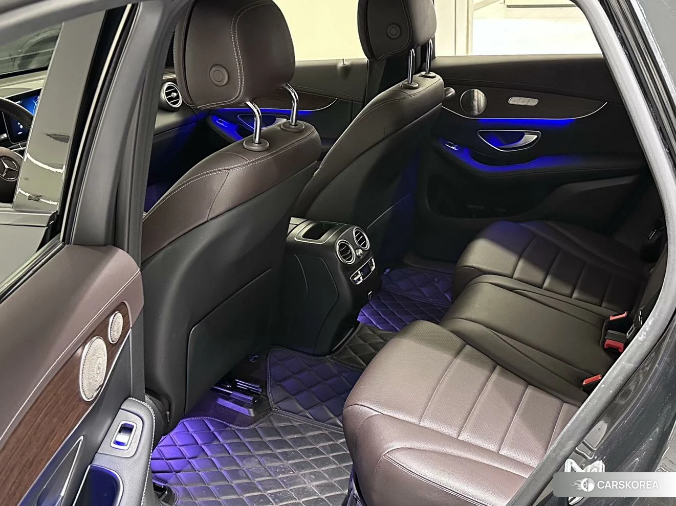 Mercedes-Benz GLC 2020 Темно-серый из Китая, фото 5