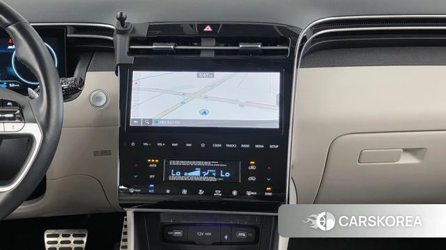 Hyundai Tucson (NX4) 2020 Серый из Кореи, фото 5