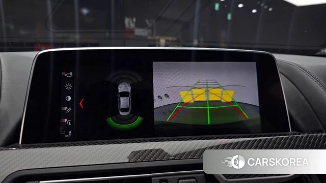 BMW 6 Series (F12) 2018 Черный из Кореи, фото 5