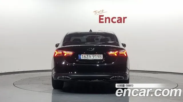 Chevrolet (GM Daewoo) The New Malibu id 2542435 из Кореи 5