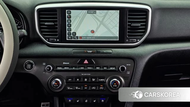 Kia Sportage The Bold 2021 Серый из Кореи, фото 5