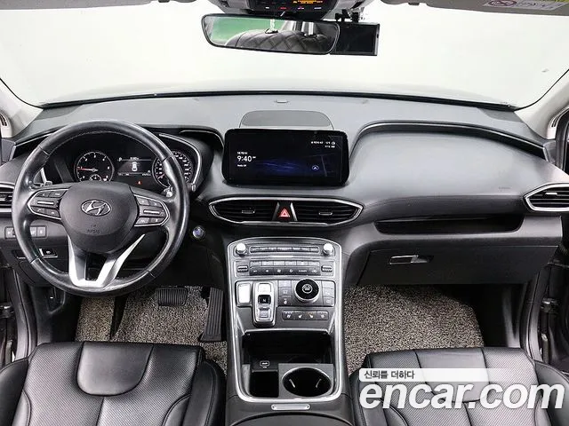 Hyundai The New Santa Fe id 2696287 из Кореи 5