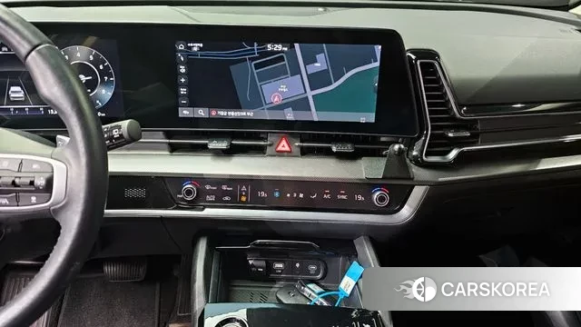 Kia Sportage 5th Generation 2023 Серый из Кореи, фото 5