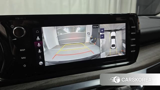 Kia K5 Hybrid 3rd Generation 2020 Черный из Кореи, фото 5