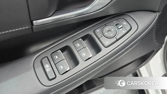 Hyundai Sonata (DN8) 2021 Белый из Кореи, фото 5