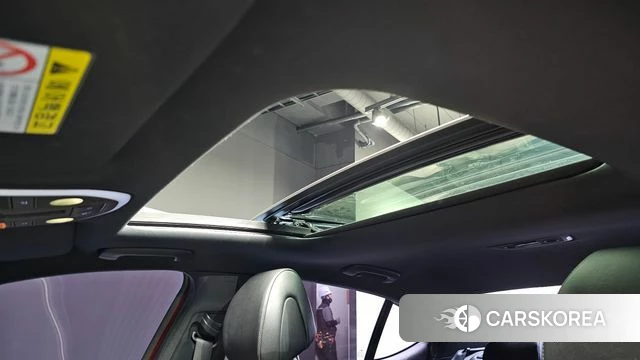 Genesis G70 2018 Синий из Кореи, фото 5